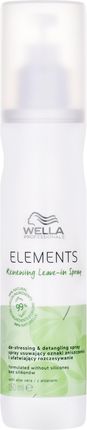 Wella Elements Renewing Leave In Spray Odżywka Wzmacniająca Włosy 150 ml