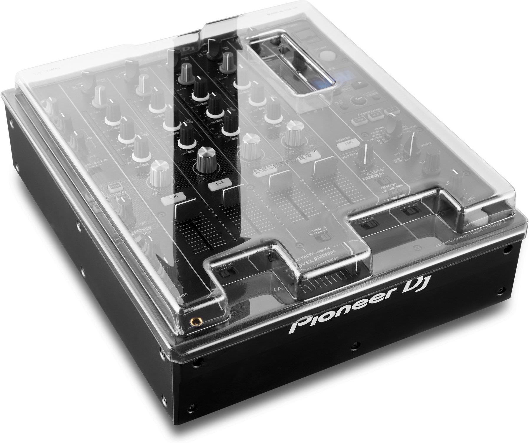 Decksaver Pioneer DJM-750MK2 - Ceny i opinie - Ceneo.pl