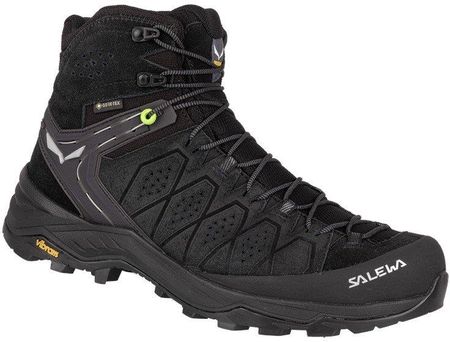 Salewa Alp Trainer 2 Mid Gtx Black