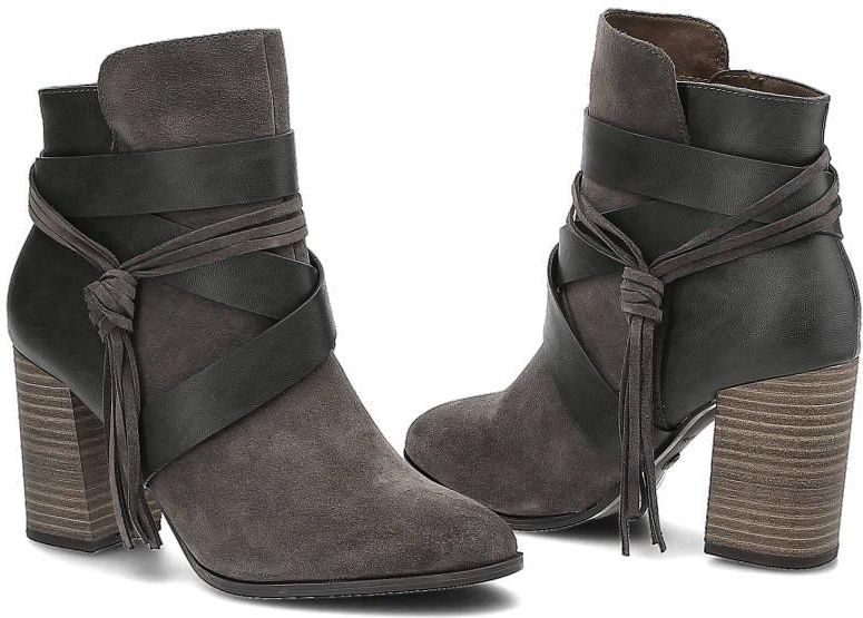 Botas Tamaris Outlet Tamaris Mujer 1-1-25365, Botas Cortas Al Tobillo, Pardo, 36 EU Tamaris Botas Mujer