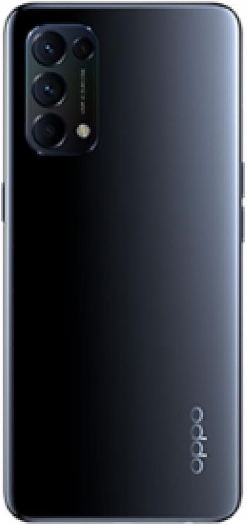 OPPO Reno5 5G Niebieski w Plusie - zdjęcie 1 OPPO Reno5 5G Niebieski w Plusie