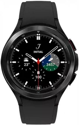 samsung galaxy watch 4 classic stainless steel smartwatch 46mm