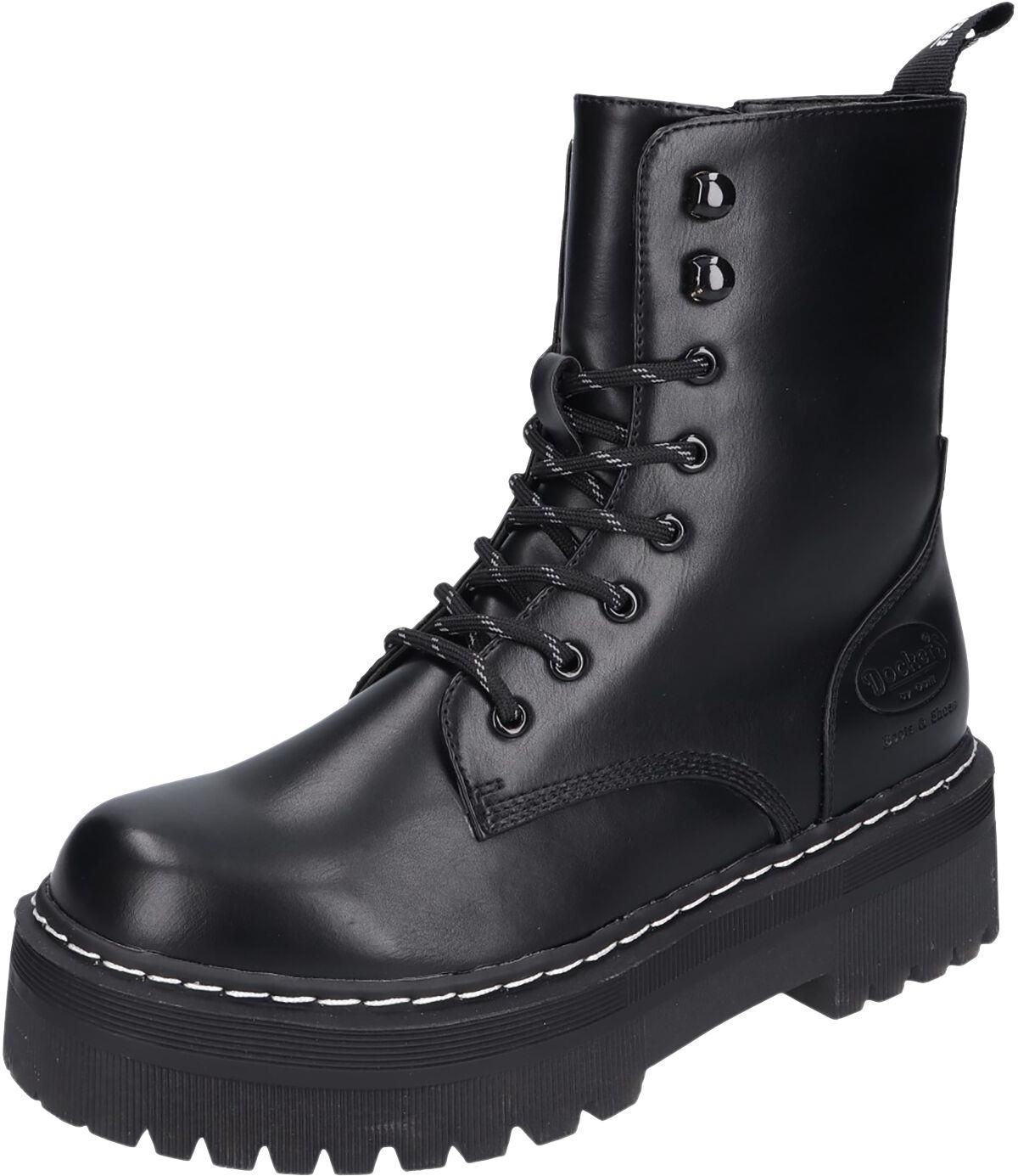 Dockers hotsell combat boots