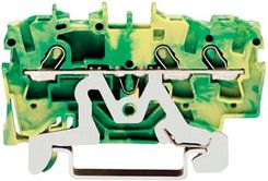 Zdjęcie WAGO 4-przewodnikowy zacisk przelotowy BL 0,25 - 1,5 mm2 2001-1404 - Bytom