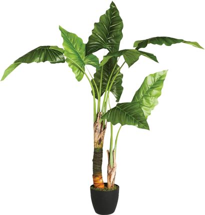 Sztuczna Roślina W Donicy Bananowiec 132Cm 54410