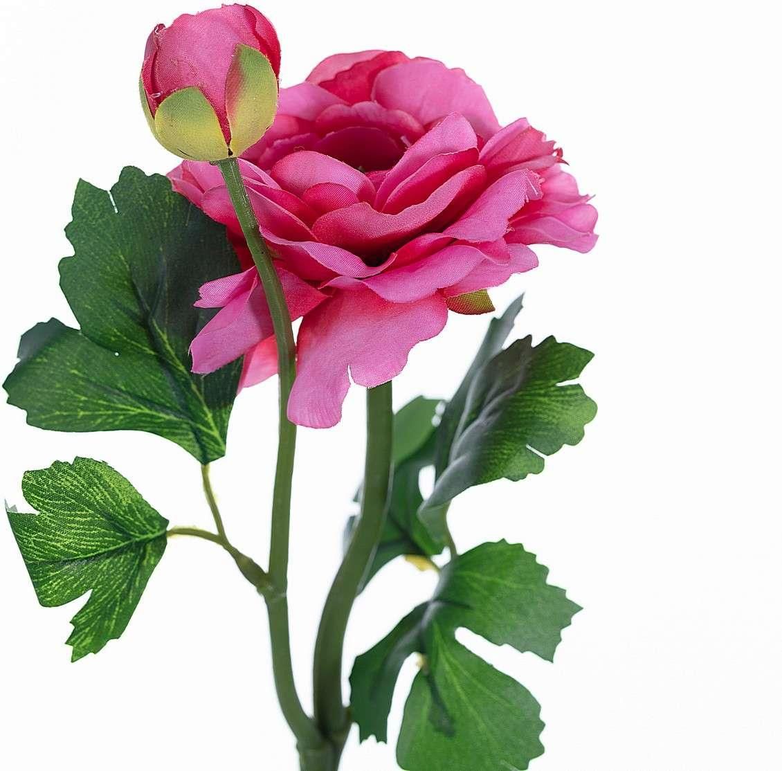 Dekoria Kwiat Camellia Pink 36Cm 36 Cm 813-954 - zdjęcie 1 Dekoria Kwiat Camellia Pink 36Cm 36 Cm 813-954