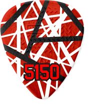 Zdjęcie Dunlop EVH 5150 Max-Grip Picks - Góra Kalwaria
