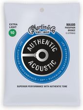 Martin Authentic SP 92/8 Phosphor Bronze 12-String Extra Light
