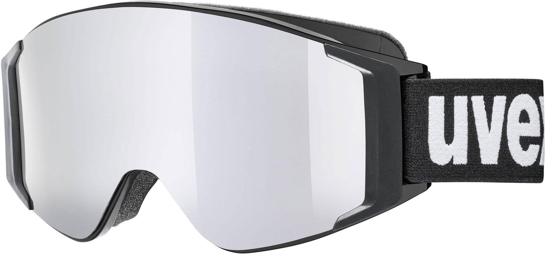 uvex uvex saga TO Unisex Adult Ski Goggles (1-Pack), white/rose