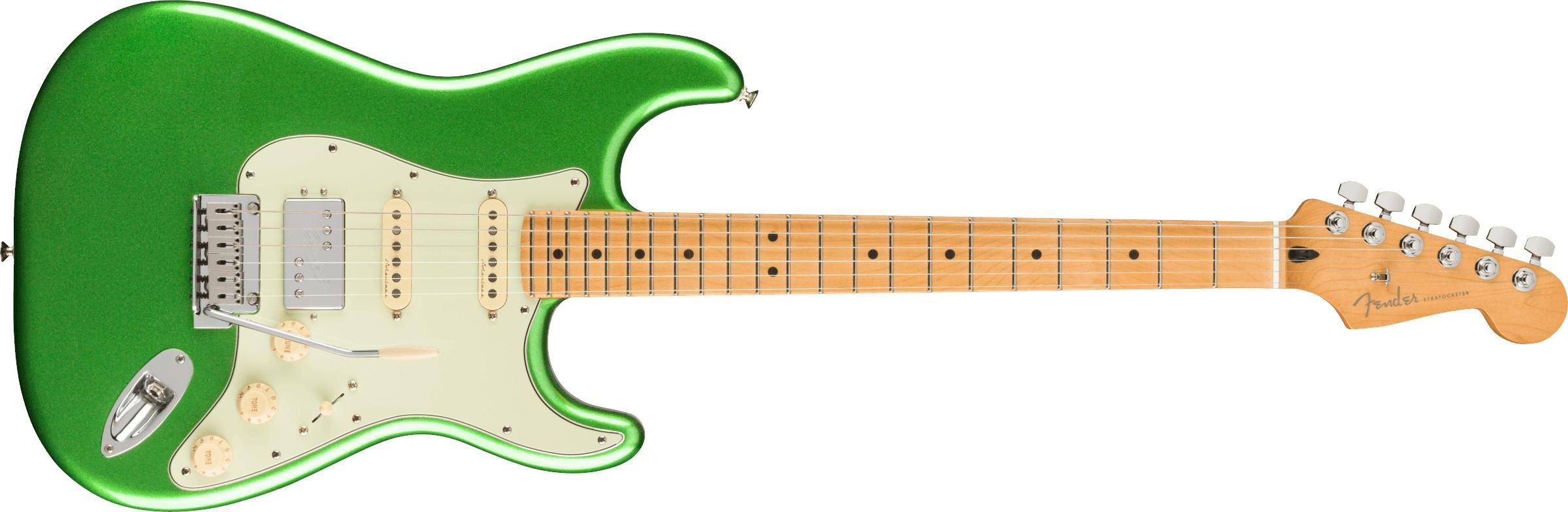 ギター fender player plus Nowa seria instrumentów Fender Player Plus