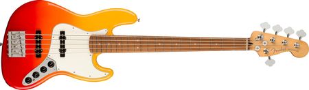 Fender Player Plus Active Jazz Bass V PF TQS