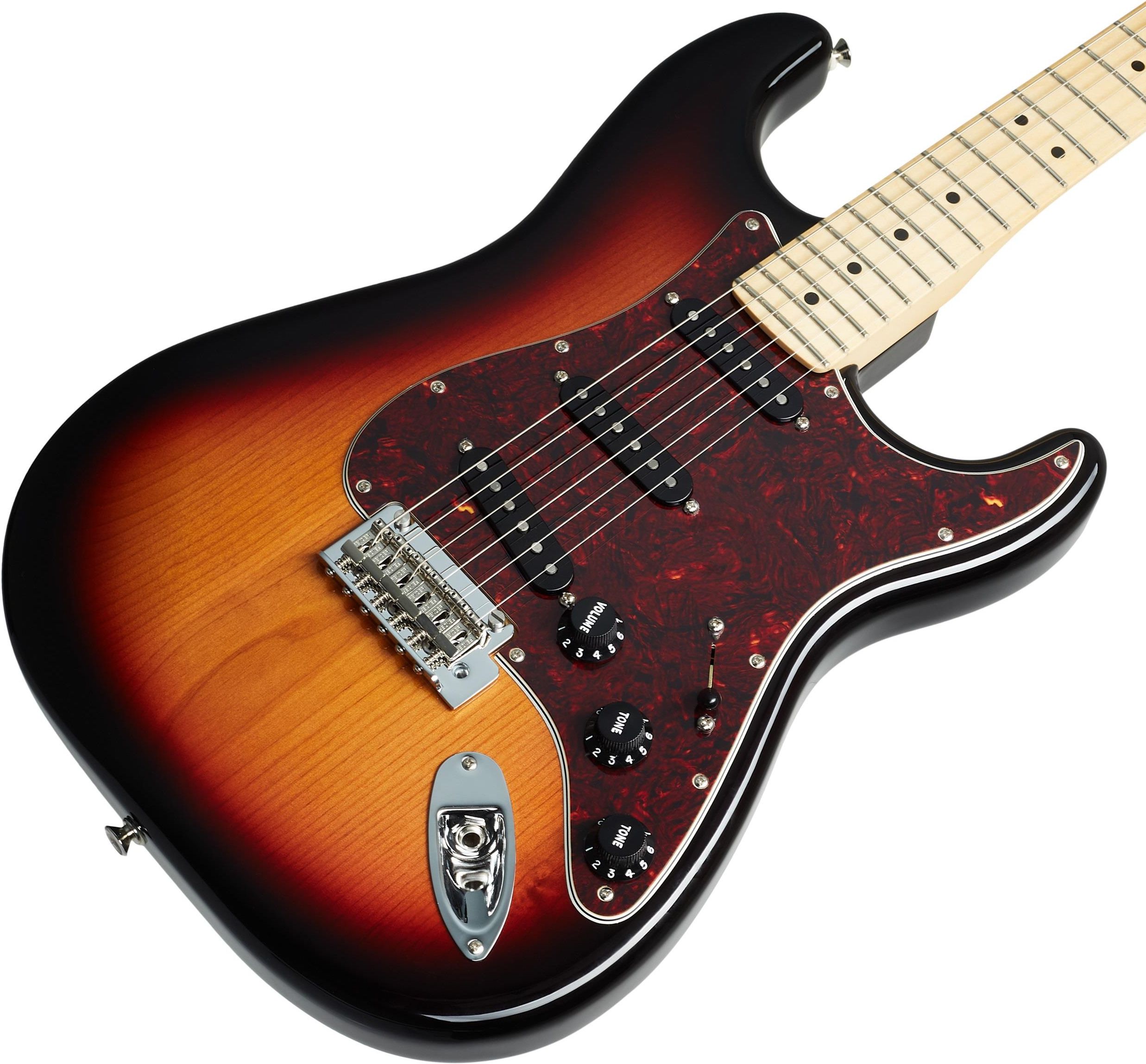 Fender LE Player Stratocaster MN 3TS - Ceny i opinie - Ceneo.pl