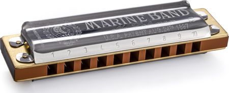 Hohner Marine Band C-major 125th Anniversary