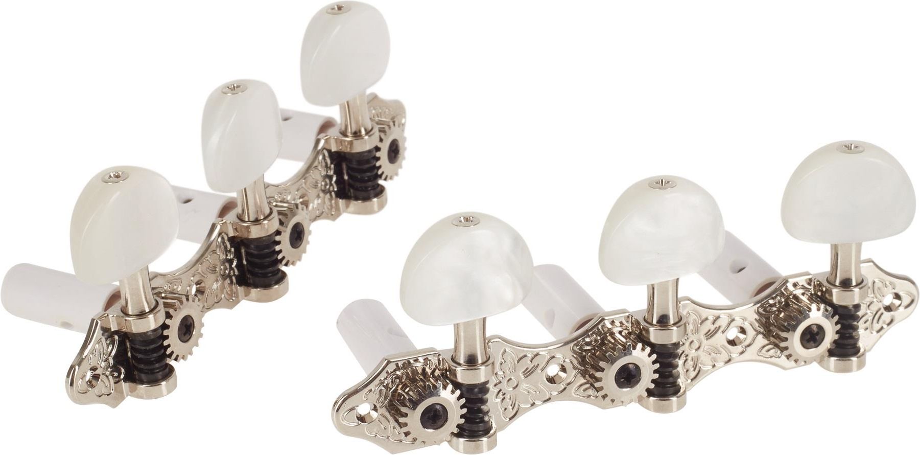 Taylor Guitar Tuners Nylon Series, Nickel Ceny i opinie Ceneo.pl