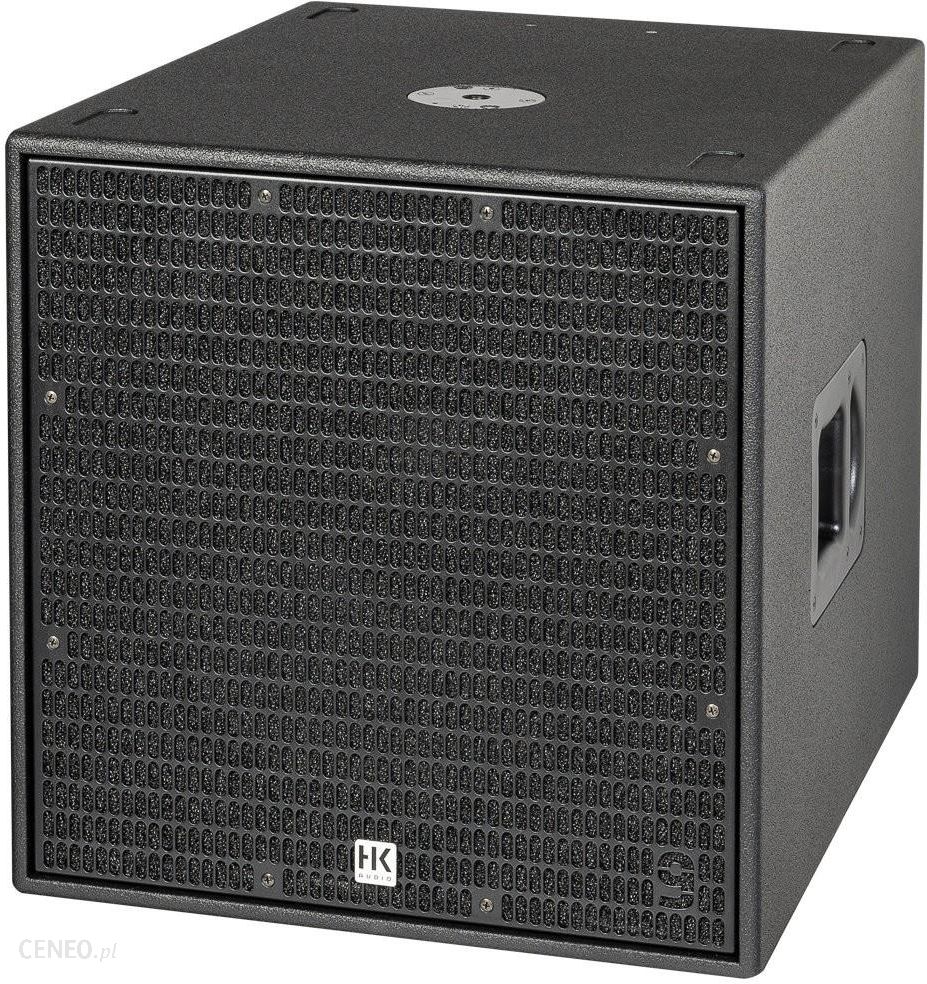 HK AUDIO LINEAR 9 118 Sub A 1100W 18 Powered Subwoofer