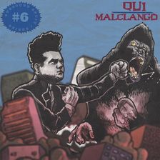 Qui, Malclango - Subsound Split Series #6 *lp