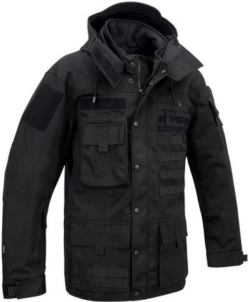 Brandit Kurtka Performance Outdoor Jacket Black (3170 2)