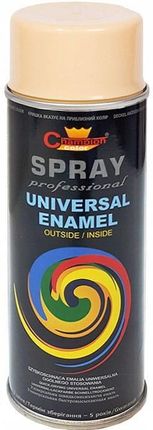 Champion Spray Uniwersalny Emalia 400Ml Beżowy