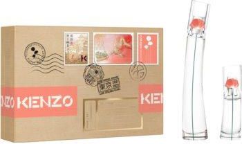 Kenzo Flower By Zestaw woda toaletowa 50 ml + Flower by Kenzo woda toaletowa 15 ml