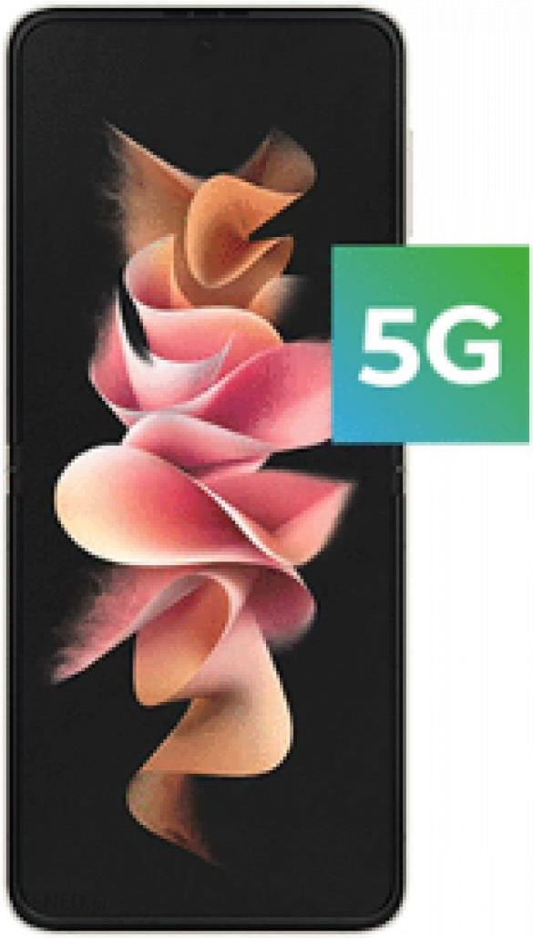 Samsung Galaxy Z Flip 3 5G 256 GB CZARNY w Plusie