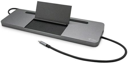 I-tec USB-C Metal Ergonomic 4K (C31FLATPRO112W)