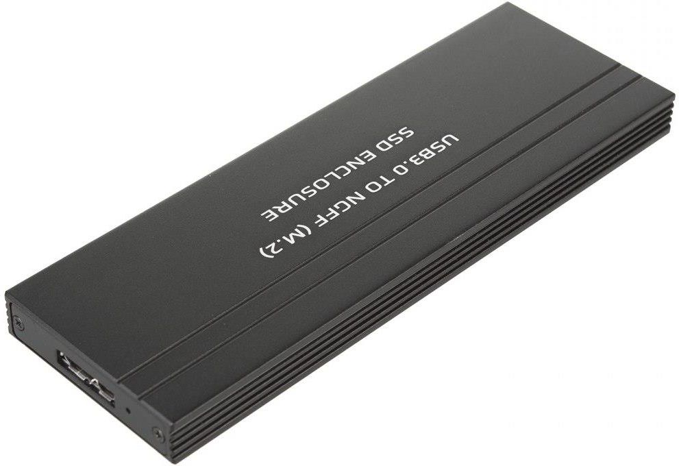 Maclean obudowa dysku SSD M.2 NGFF USB 3.0 (MCE582) - zdjęcie 3 Maclean obudowa dysku SSD M.2 NGFF USB 3.0 (MCE582)