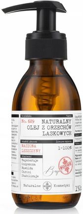 Bosqie Natural Oil No.629 Naturalny Olej Z Orzecha Laskowego 150 ml