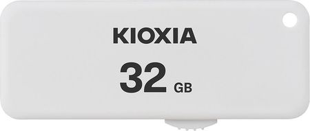 Kioxia FlashDrive 32GB Yamabiko U203 wh RET USB 2.0 (LU203W032GG4)