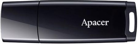 Apacer USB 2.0 64GB AH336 czarny (AP64GAH336B1)