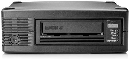 Hewlett Packard Enterprise Napęd Taśmowy Lto-6 Ultrium 6250 (EH970A)