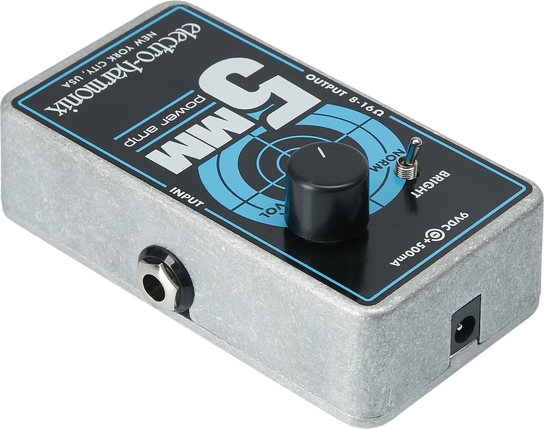 ギター Electro-Harmonix 5MM Power Amp Electro-Harmonix 5MM - Ceny i opinie - Ceneo.pl