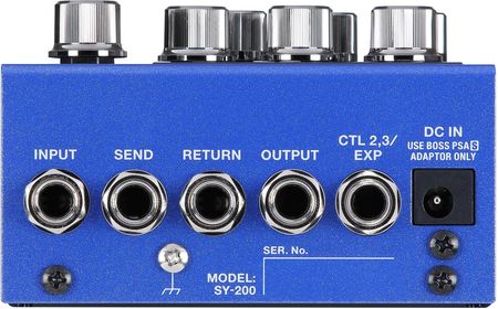 Boss SY-200 - Ceny i opinie - Ceneo.pl