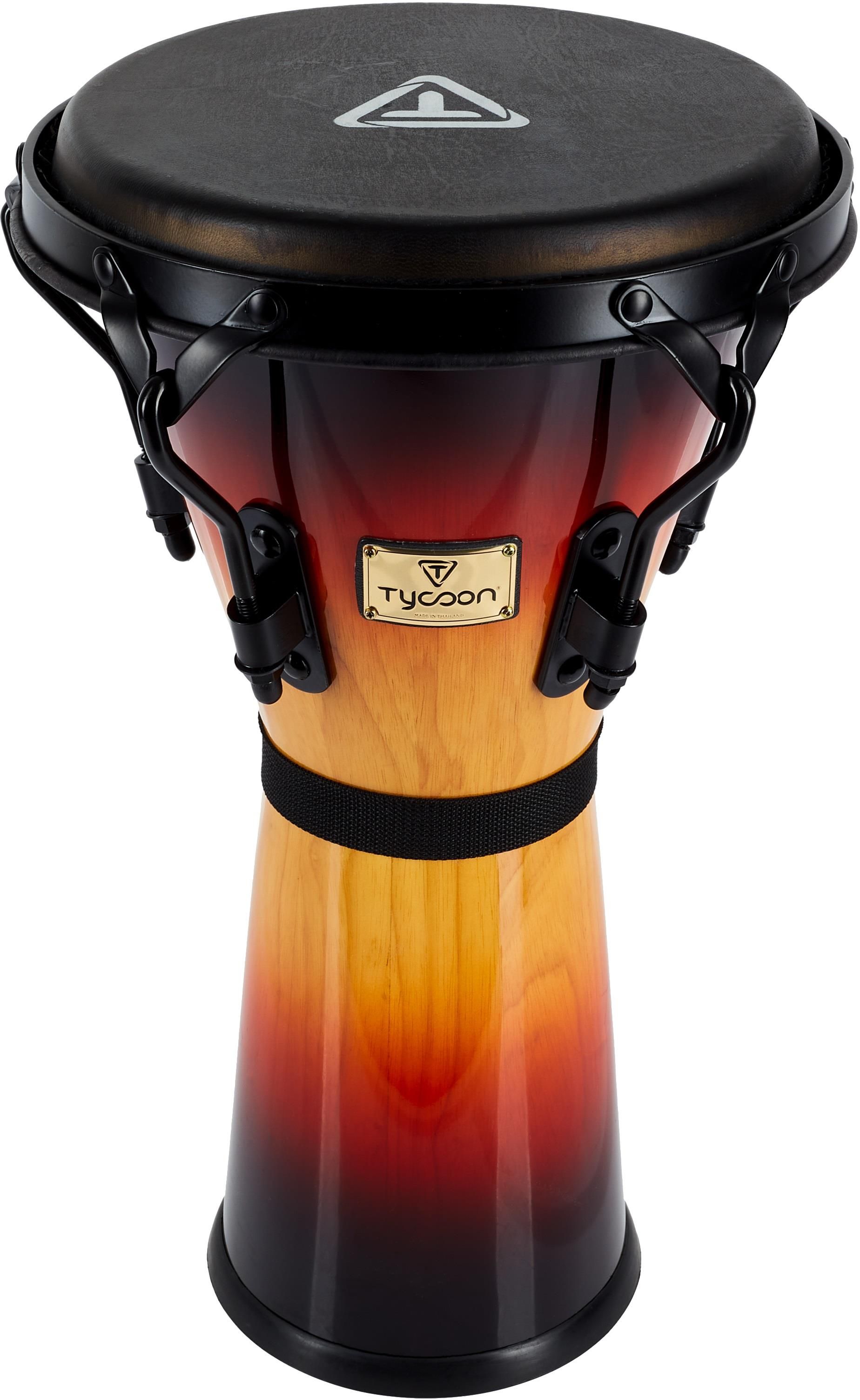 Tycoon 10 Supremo Sunburst Series Djembe - Ceny I Opinie - Ceneo.pl