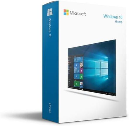 Microsoft Windows 10 Home 32/64 Bit - Key (W10H001)