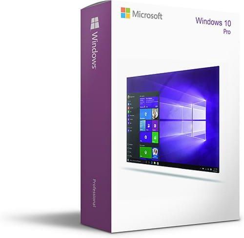 Windows 10 Pro Retail Купить