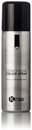Kmax Spray Maskujący Przerzedzenia Włosów I Siwe Włosy 200ml