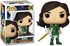 Zdjęcie Funko Pop Marvel Eternals Sersi (49705) - Zbąszynek