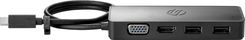 Zdjęcie HP Koncentrator podróżny HP USB-C G2 (7PJ38AA) - Kolno