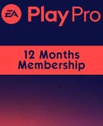 EA Play Pro 12 Months (PC)