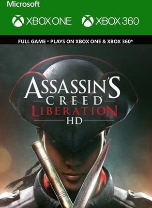 Assassin's Creed Liberation HD (Xbox One Key)
