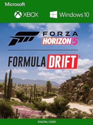 Forza Horizon 5 Formula Drift Pack (Xbox One Key)