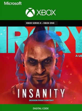 Far Cry 6 Episode 1 Insanity (Xbox One Key)