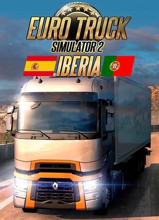 Euro Truck Simulator 2 Iberia (Digital)