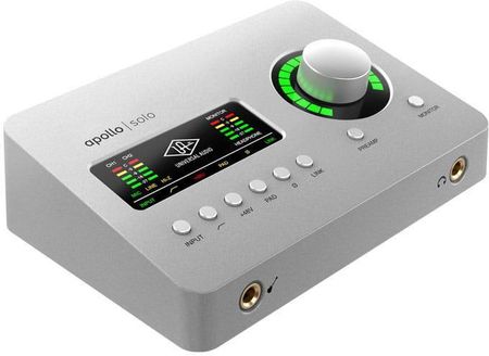 DTM・DAW APOLLO SOLO Heritage Edition Universal Audio Apollo Solo USB Heritage Ed. – Thomann Polska