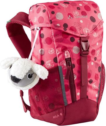 Vaude Ayla 6 Backpack Kids Różowy One Size