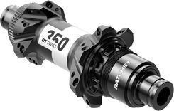 Zdjęcie Dt Swiss Piasta Tylna 350 Straightpull Czarny Biały Ilość Otworów 28 Mocowanie Tarczy Centerlock Przeznaczenie Mtb Rodzaj Osi Tył Sztywn - Babimost