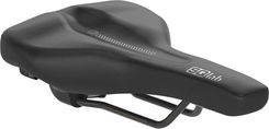 Sqlab Siodełko 602 Ergolux Active Czarny Szerokość 170 Mm
