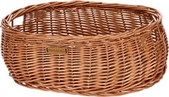 Zdjęcie Basil Kosz Na Kierownicę Pluto Brązowy - Kietrz