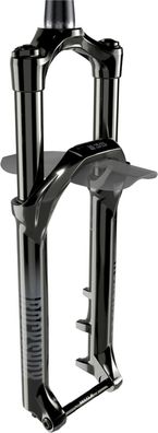 Rock Shox Amortyzator Z Błotnikiem 35 Gold Rl Czarny 29 130 Mm