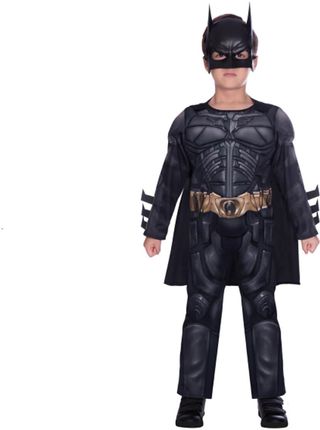 Amscan Kostium Batman Czarny Rycerz Dla Chłopca